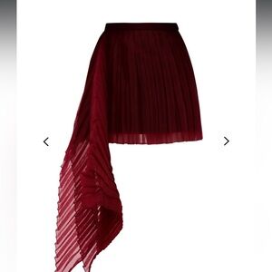 NWT Andrea Iyameah Skirt - Medium